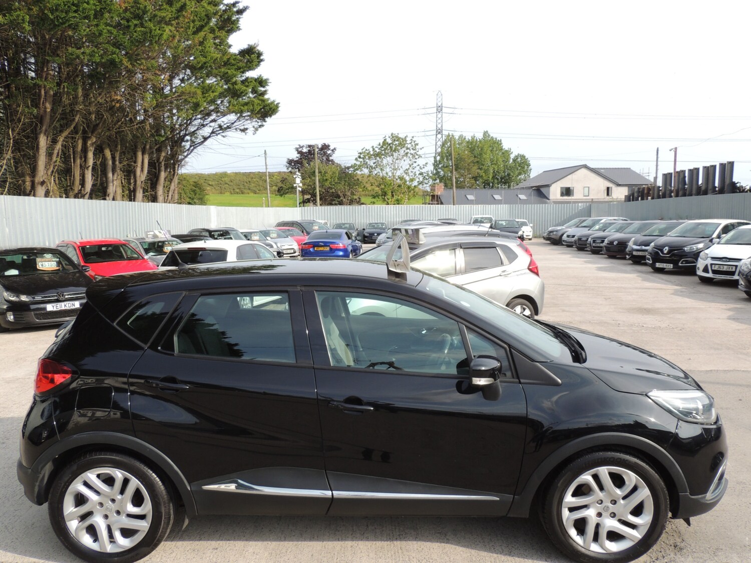 Used Renault Captur 2013 for sale - 76143290: Photo 43