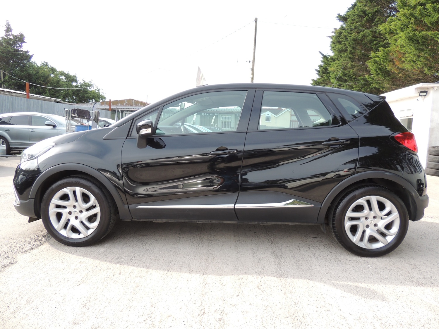 Used Renault Captur 2013 for sale - 76143290: Photo 7