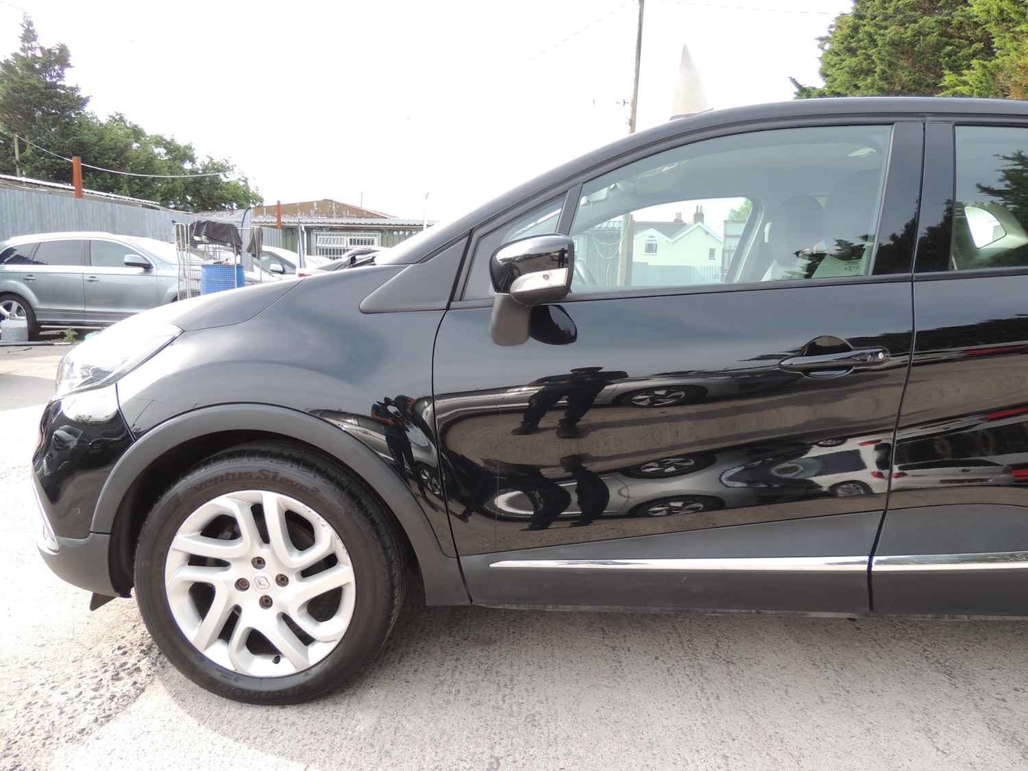 Used Renault Captur 2013 for sale - 76143290: Photo 8