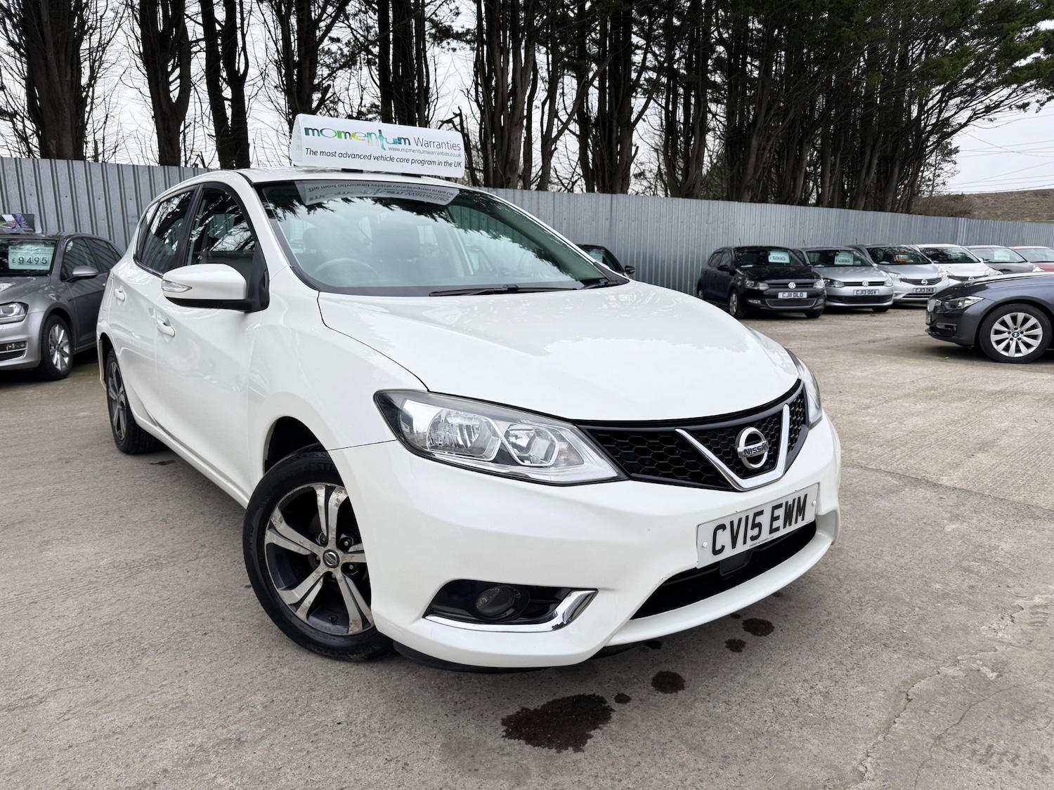 Used Nissan Pulsar 2015 for sale - 76115458: Photo 1
