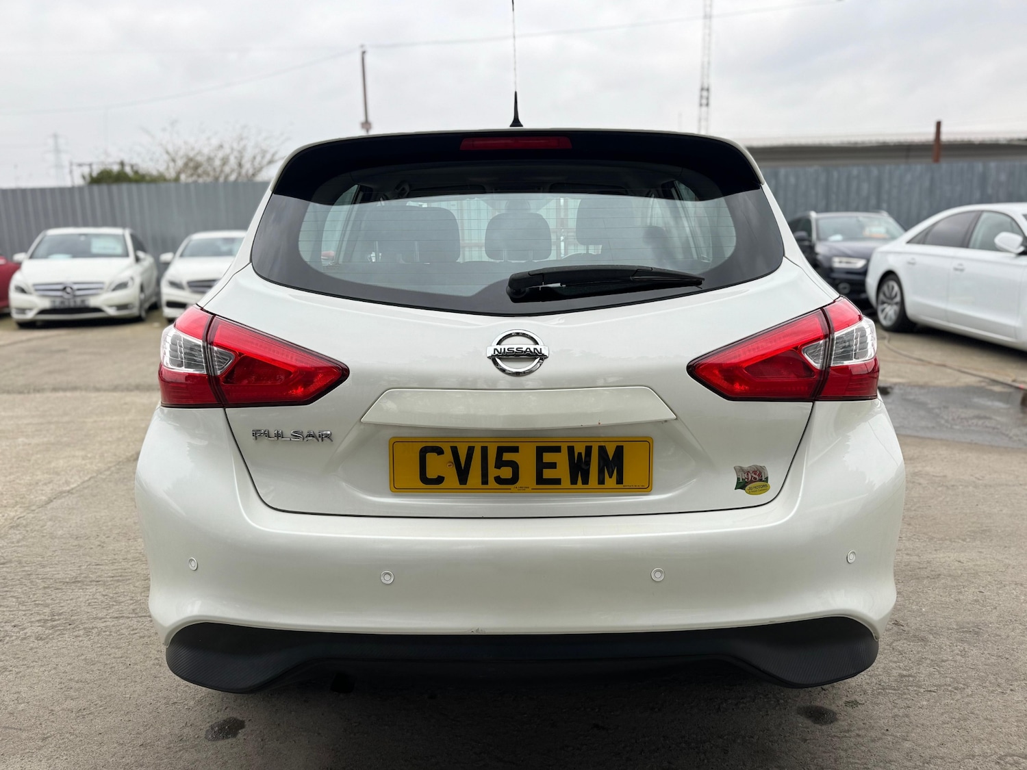 Used Nissan Pulsar 2015 for sale - 76115458: Photo 10