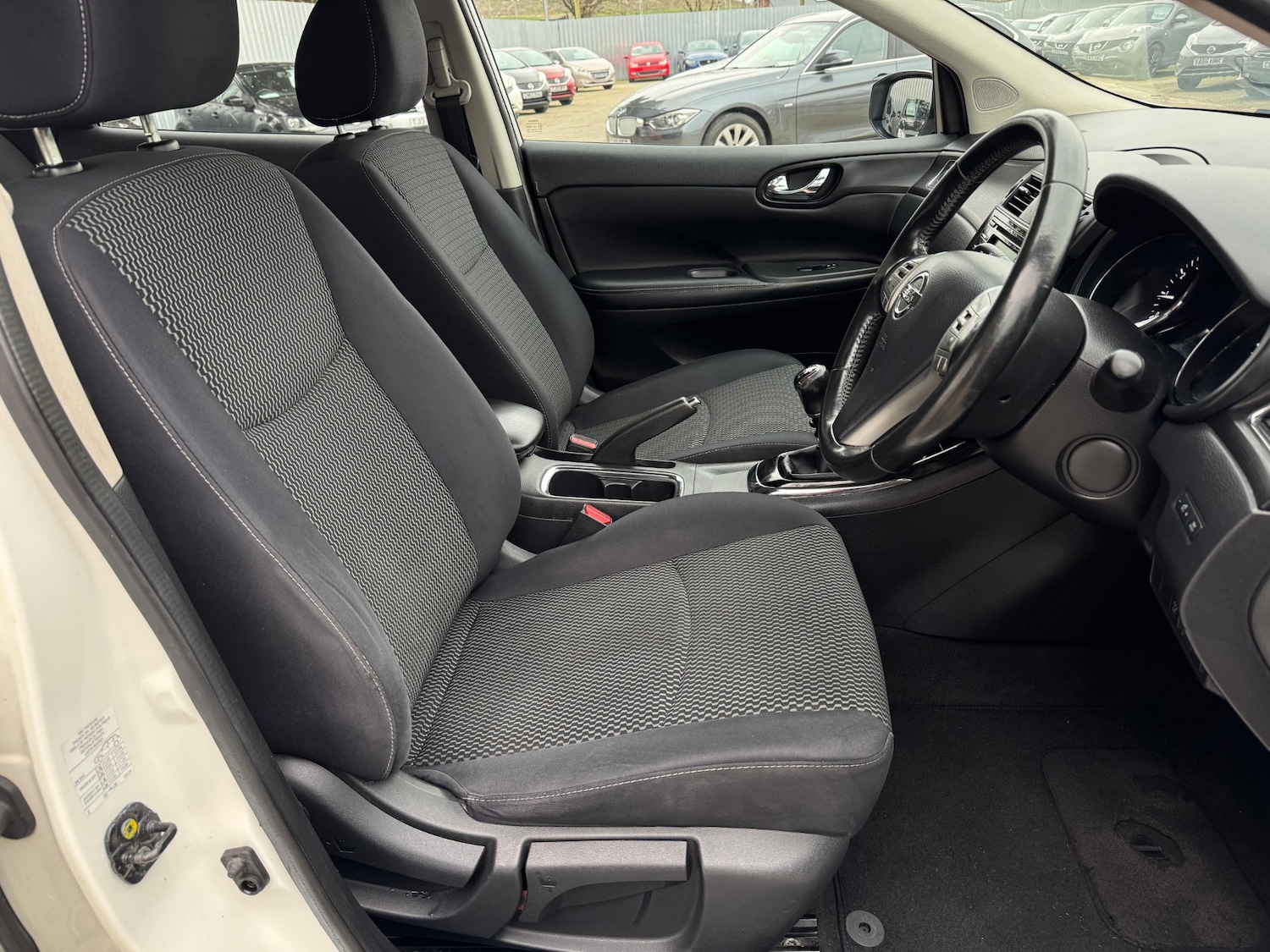 Used Nissan Pulsar 2015 for sale - 76115458: Photo 14