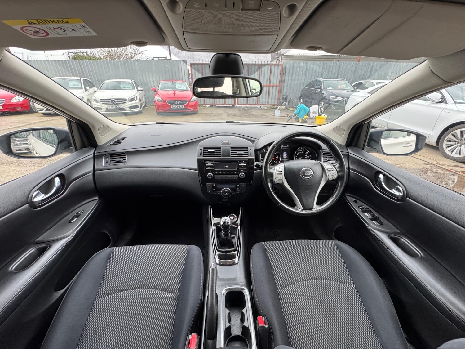Used Nissan Pulsar 2015 for sale - 76115458: Photo 16