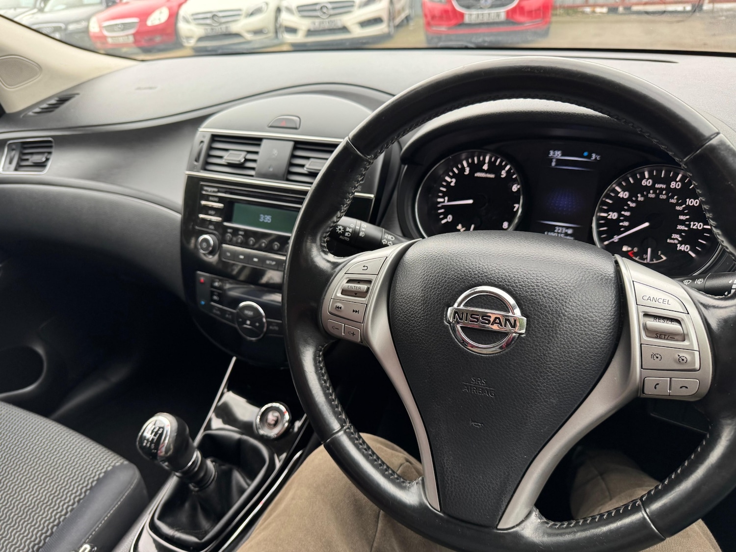 Used Nissan Pulsar 2015 for sale - 76115458: Photo 17
