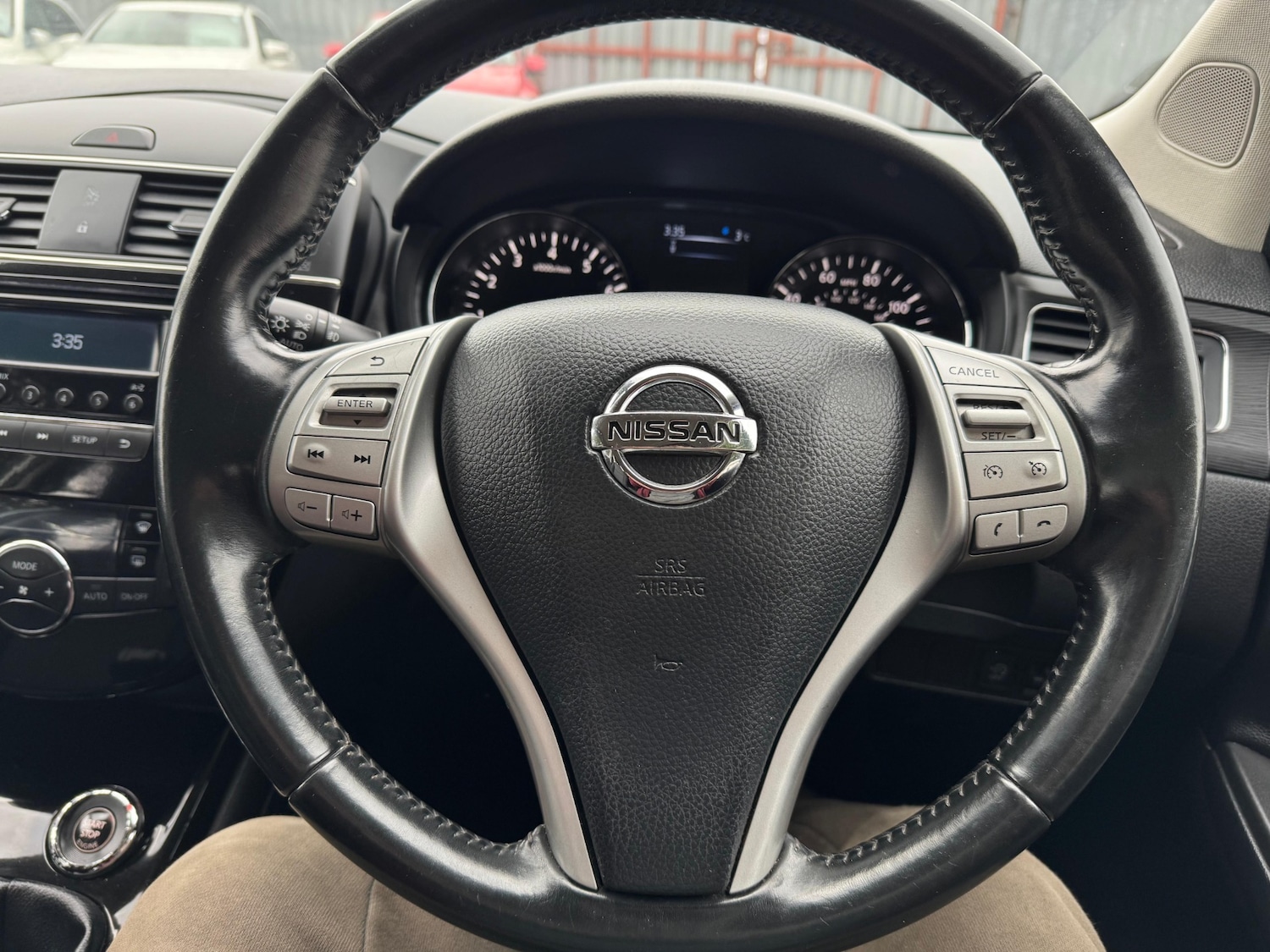 Used Nissan Pulsar 2015 for sale - 76115458: Photo 18