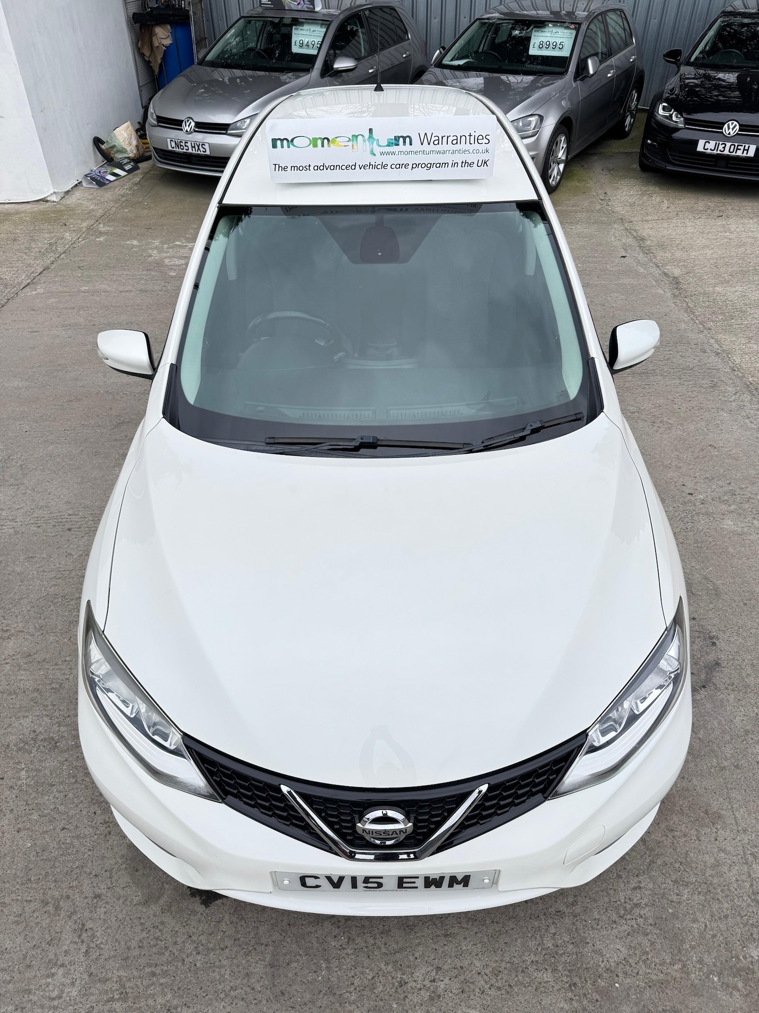 Used Nissan Pulsar 2015 for sale - 76115458: Photo 36
