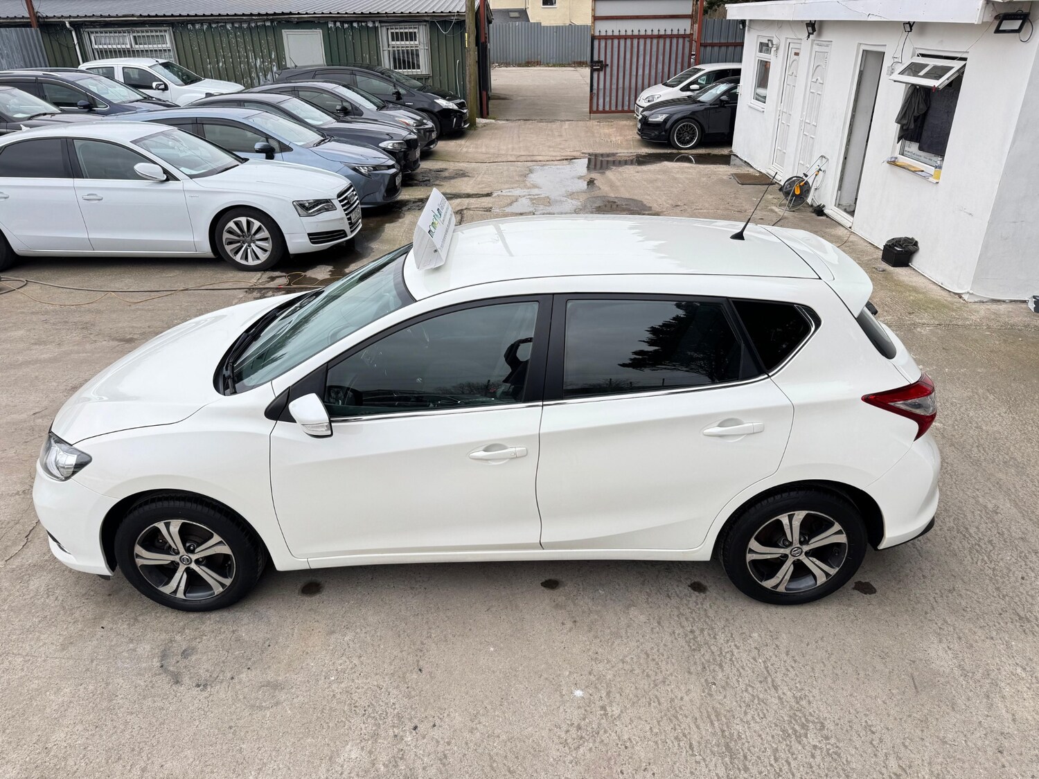 Used Nissan Pulsar 2015 for sale - 76115458: Photo 37