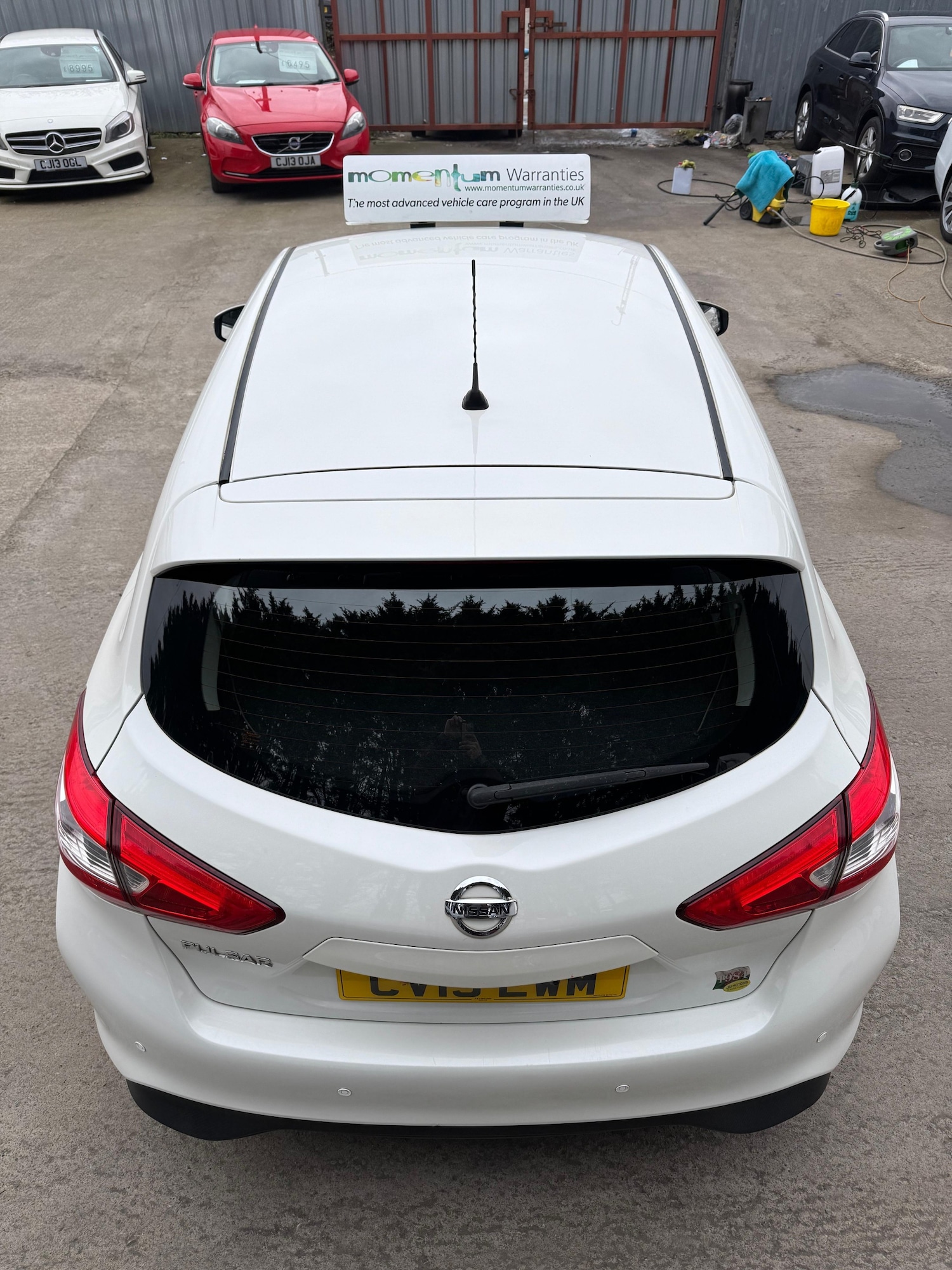 Used Nissan Pulsar 2015 for sale - 76115458: Photo 38
