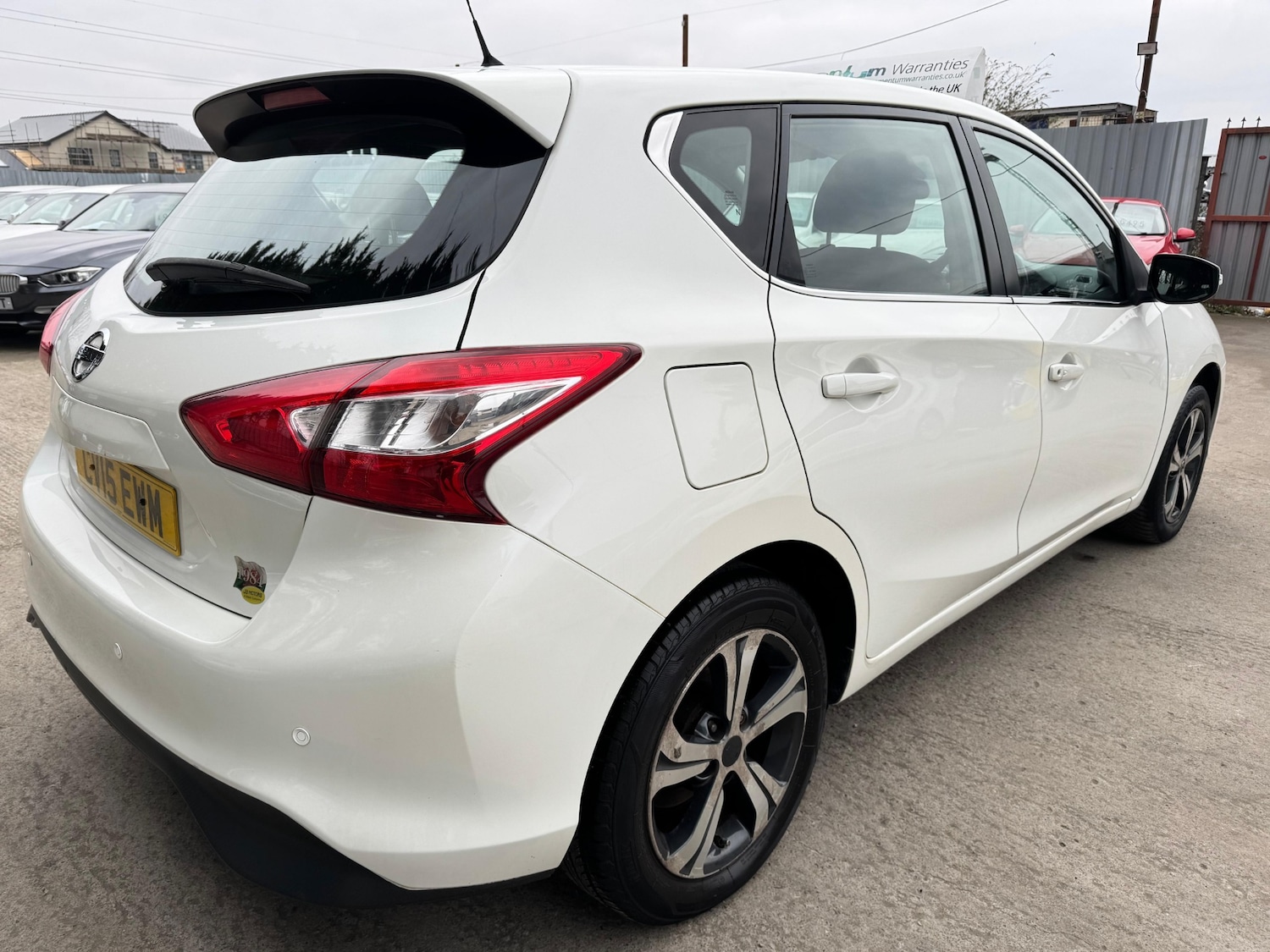 Used Nissan Pulsar 2015 for sale - 76115458: Photo 39