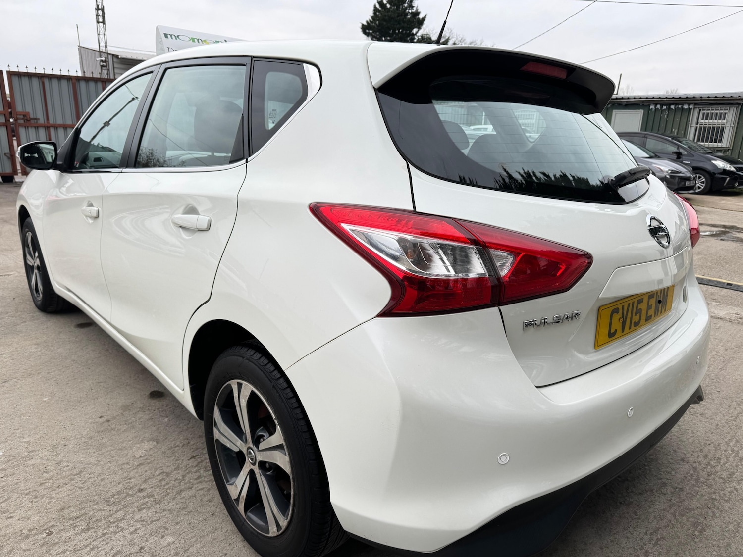 Used Nissan Pulsar 2015 for sale - 76115458: Photo 40
