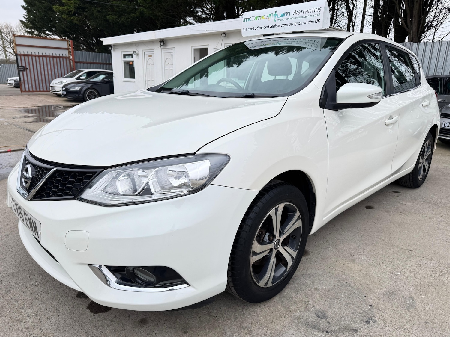 Used Nissan Pulsar 2015 for sale - 76115458: Photo 42