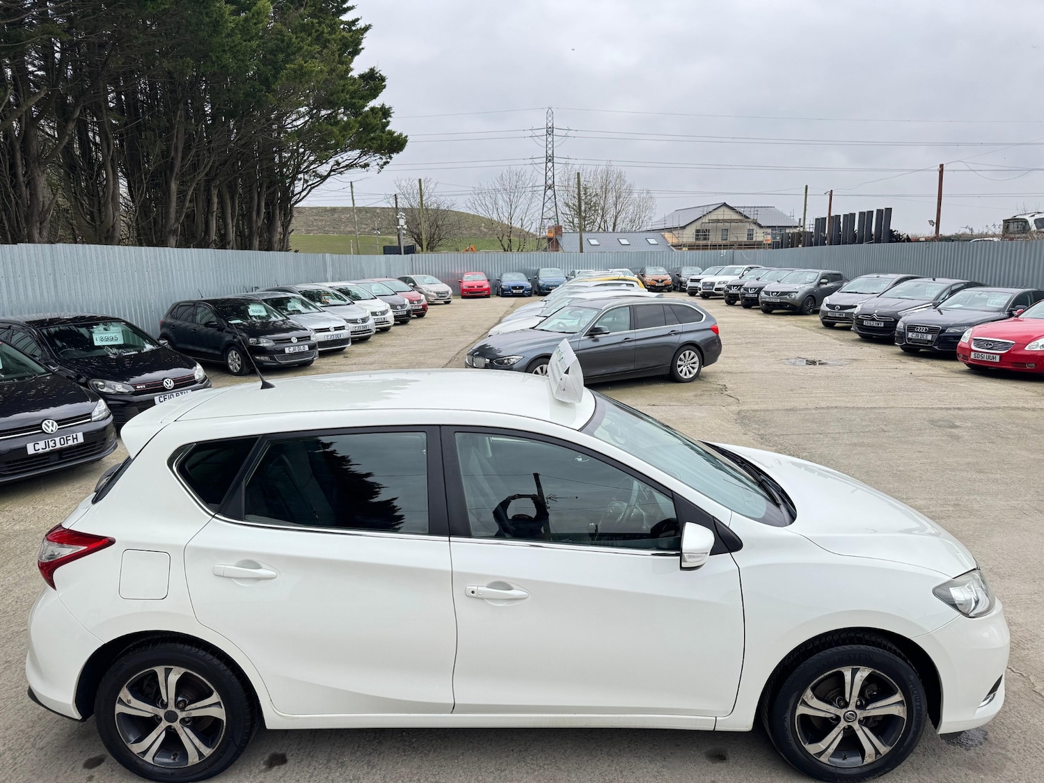 Used Nissan Pulsar 2015 for sale - 76115458: Photo 43