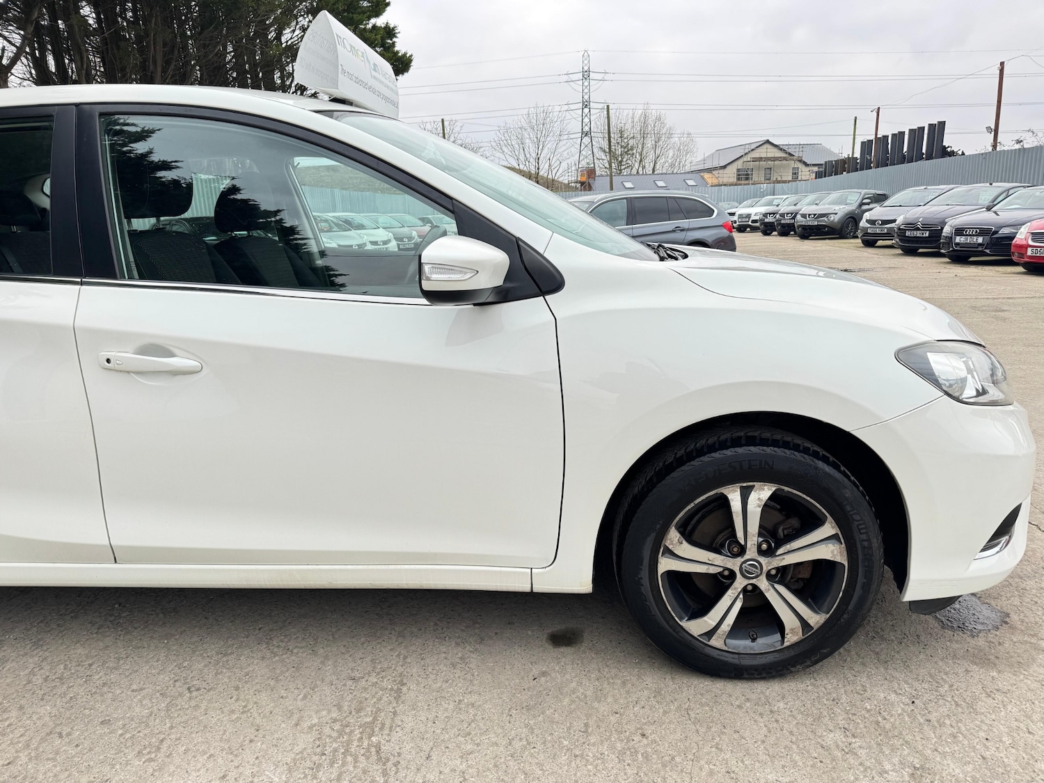 Used Nissan Pulsar 2015 for sale - 76115458: Photo 5