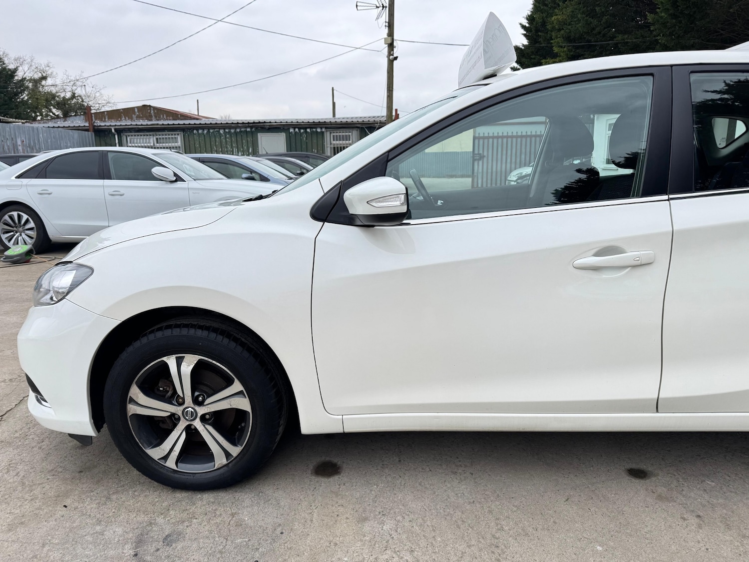 Used Nissan Pulsar 2015 for sale - 76115458: Photo 8