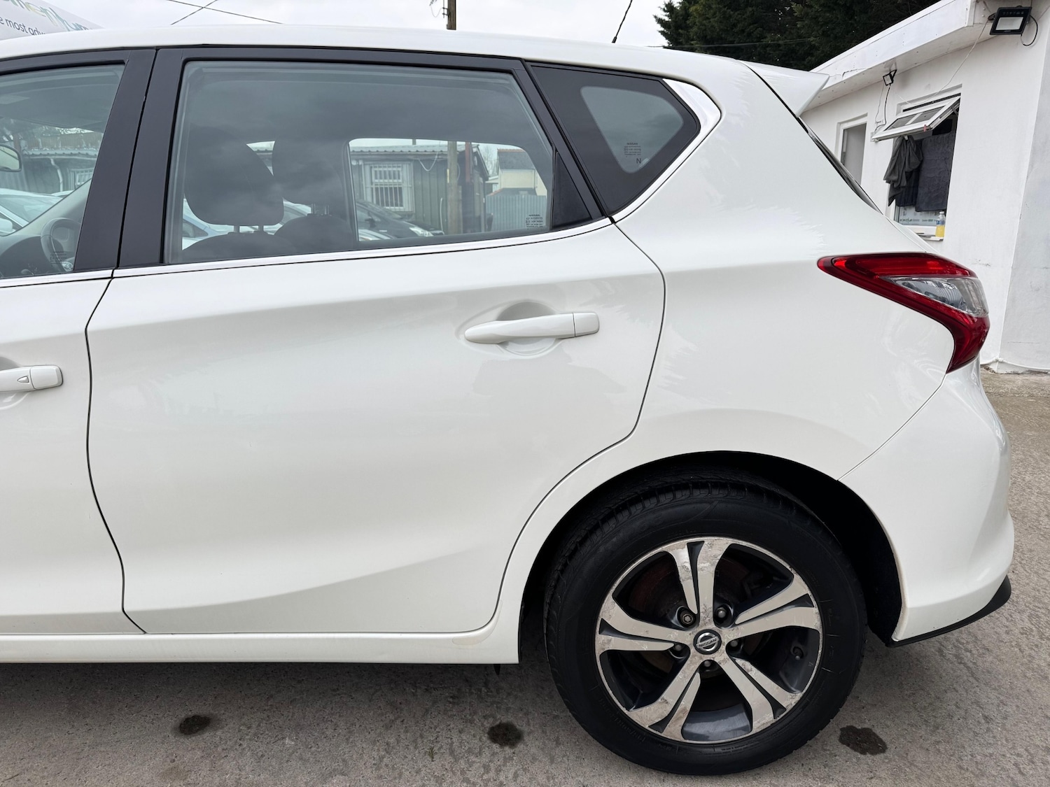 Used Nissan Pulsar 2015 for sale - 76115458: Photo 9
