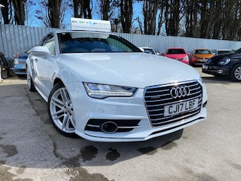 Used Audi A7 2017 for sale - 78518043: Photo