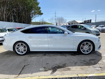 Used Audi A7 2017 for sale - 78518043: Photo
