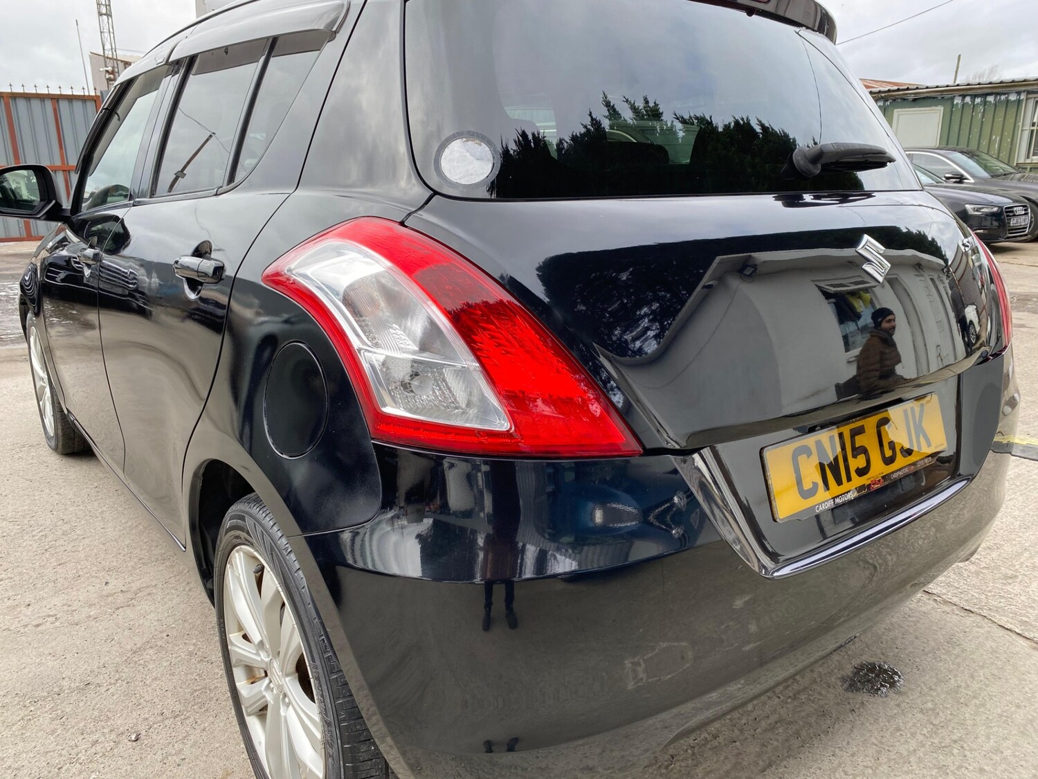 Used Suzuki Swift 2026 for sale - 77687582: Photo 39