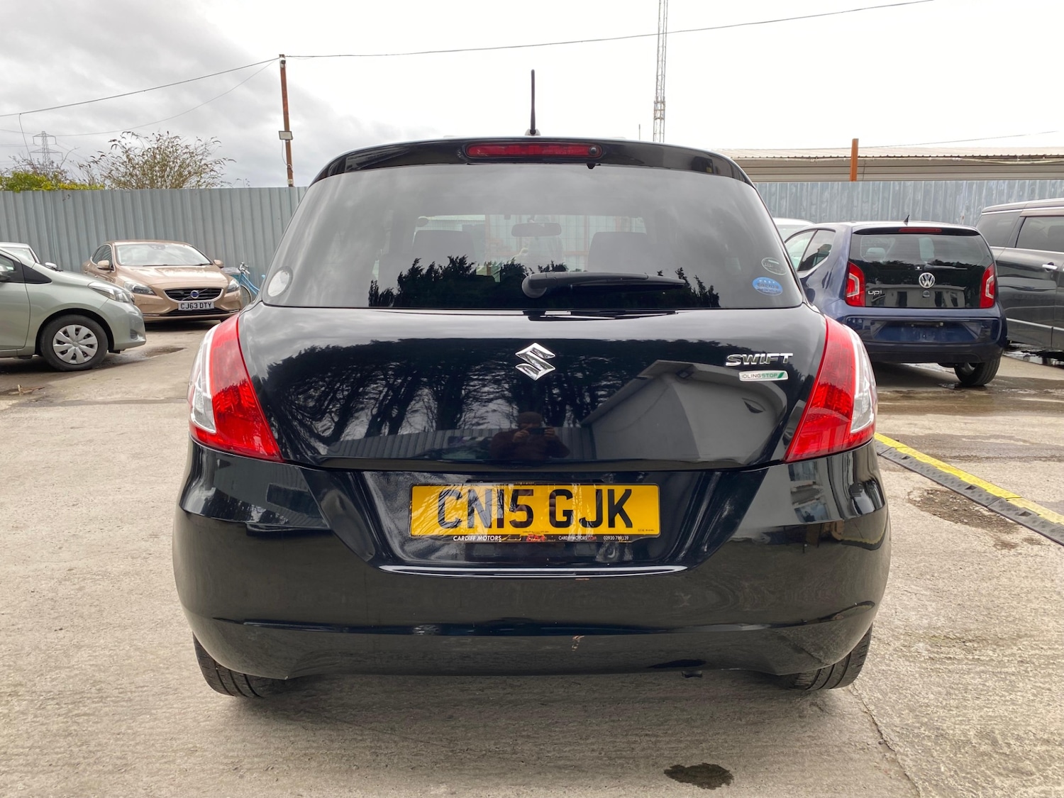 Used Suzuki Swift 2026 for sale - 77687582: Photo 9