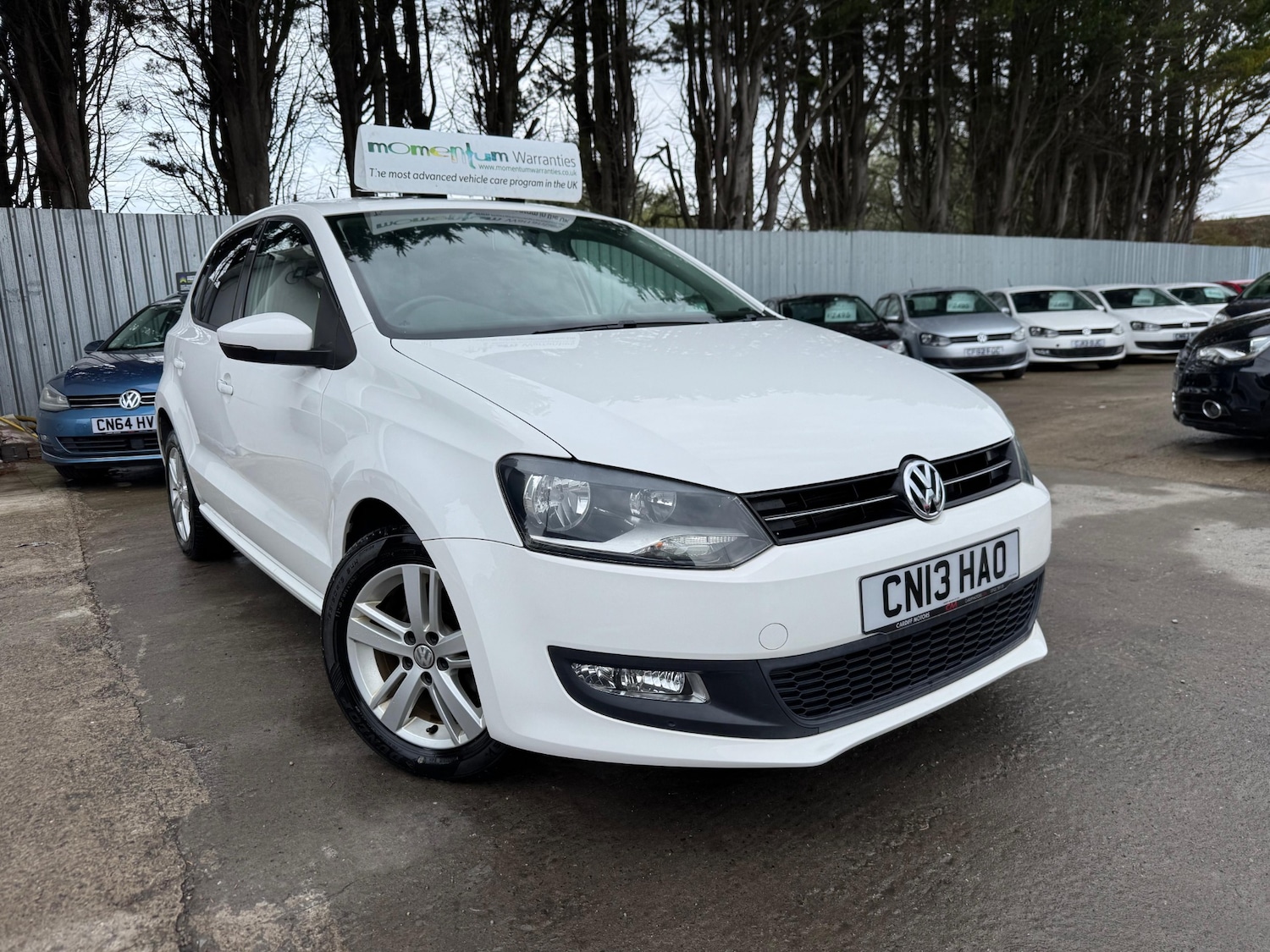 Used Volkswagen Polo 2025 for sale - 77138013: Photo 1