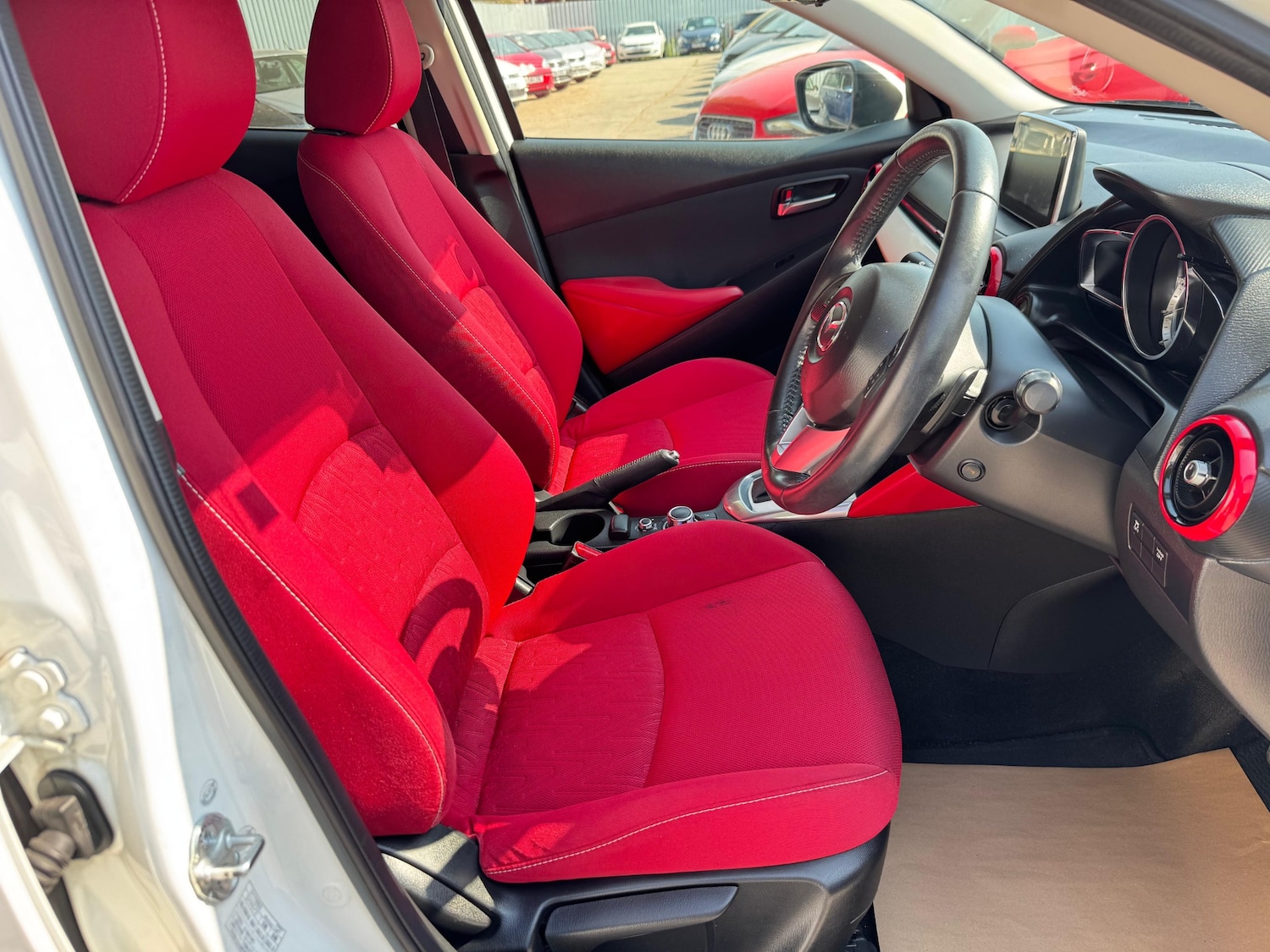 Used Mazda Demio 2025 for sale - 78148510: Photo 14