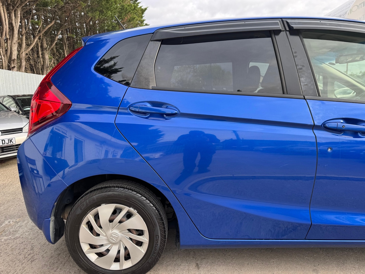 Used Honda Jazz 2014 for sale - 76672230: Photo 6