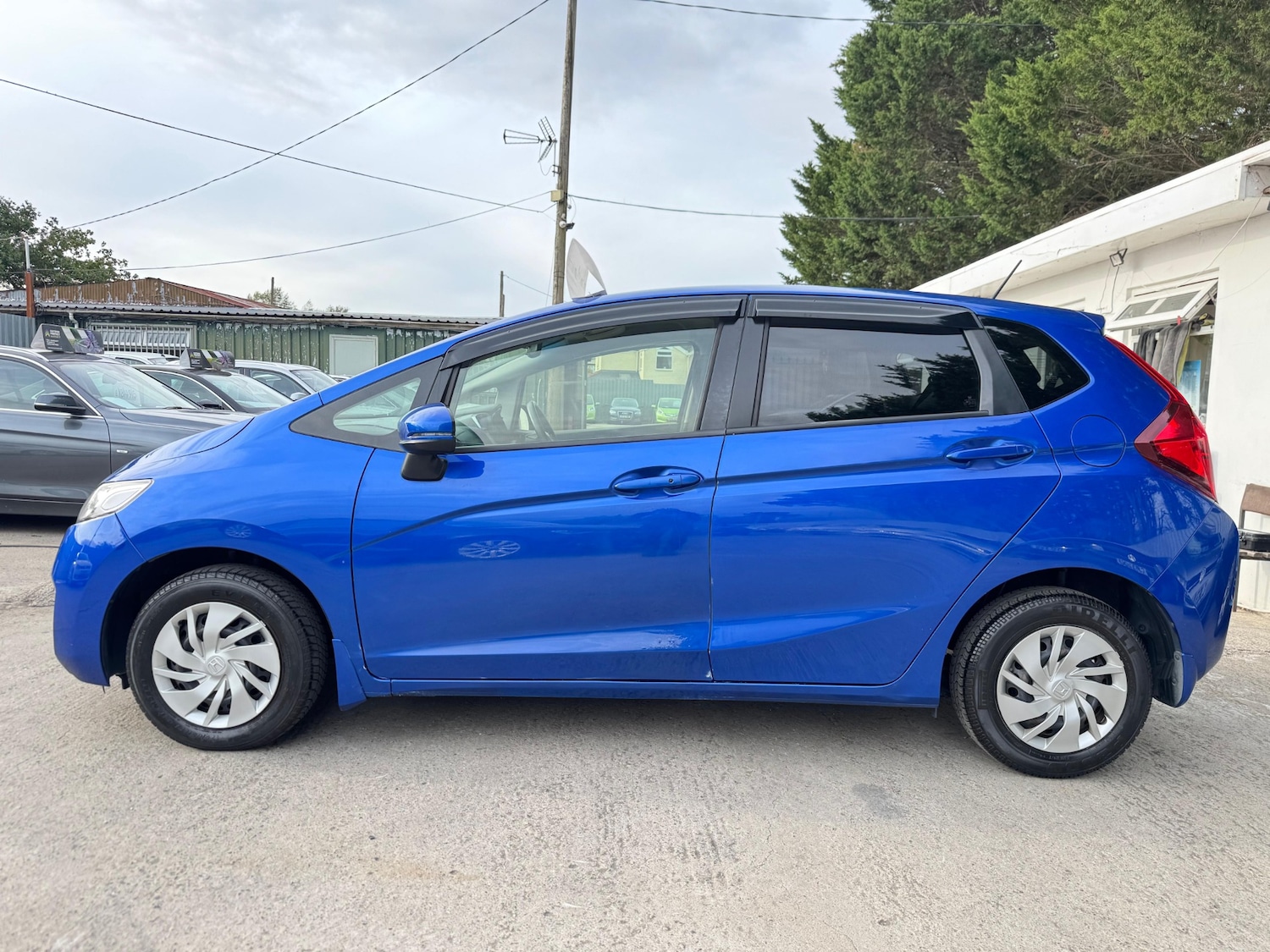 Used Honda Jazz 2014 for sale - 76672230: Photo 7