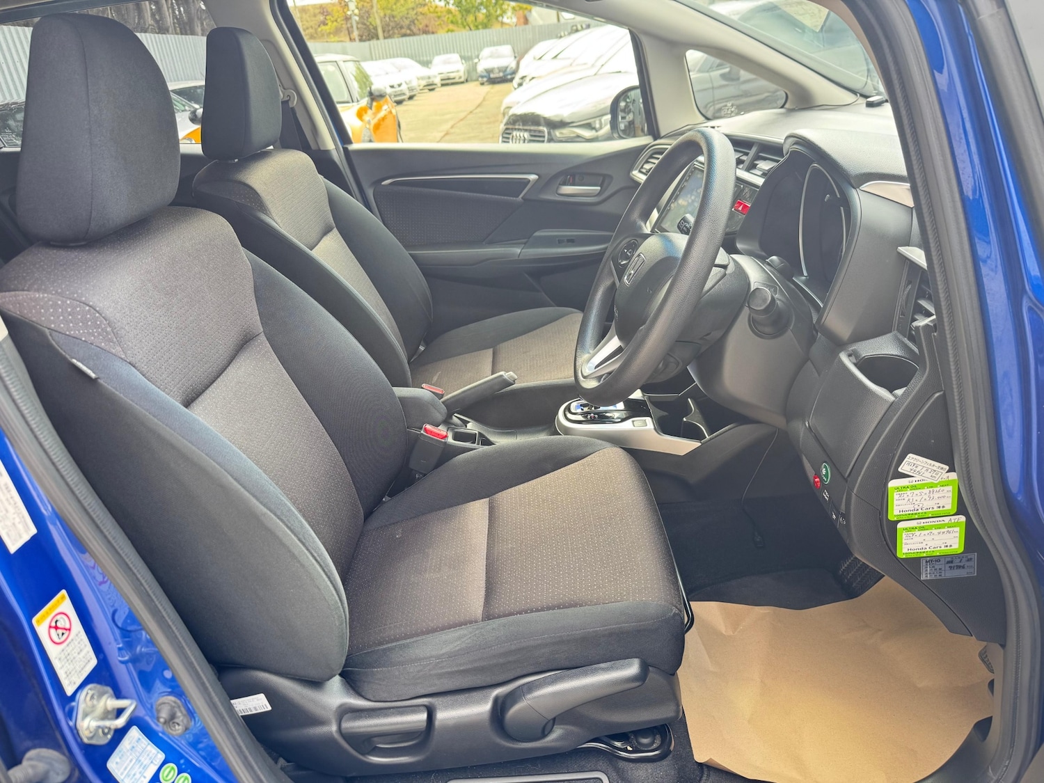 Vehicle 14