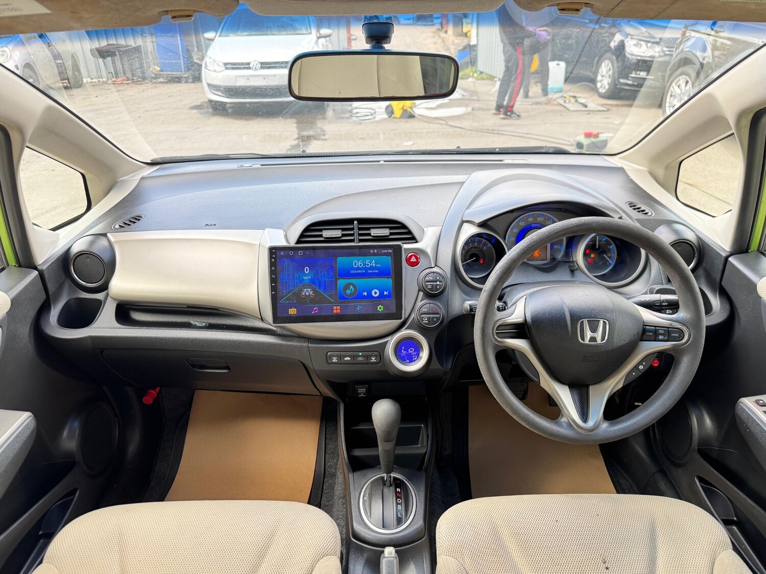 Vehicle 16