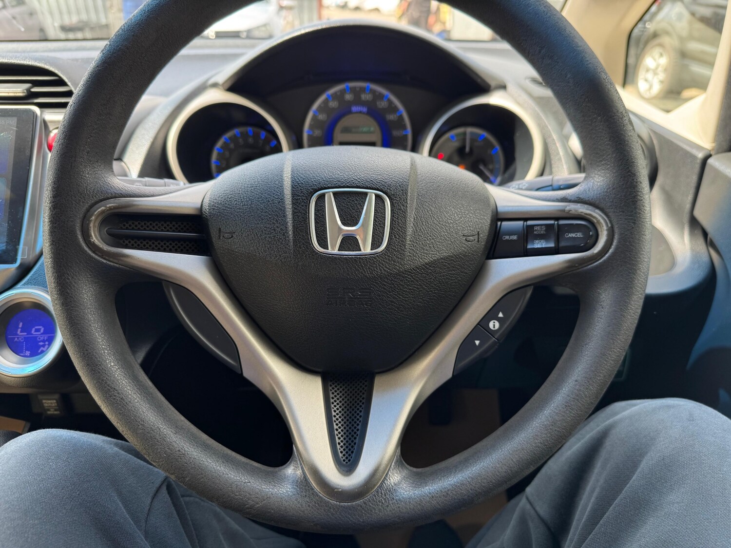 Vehicle 18