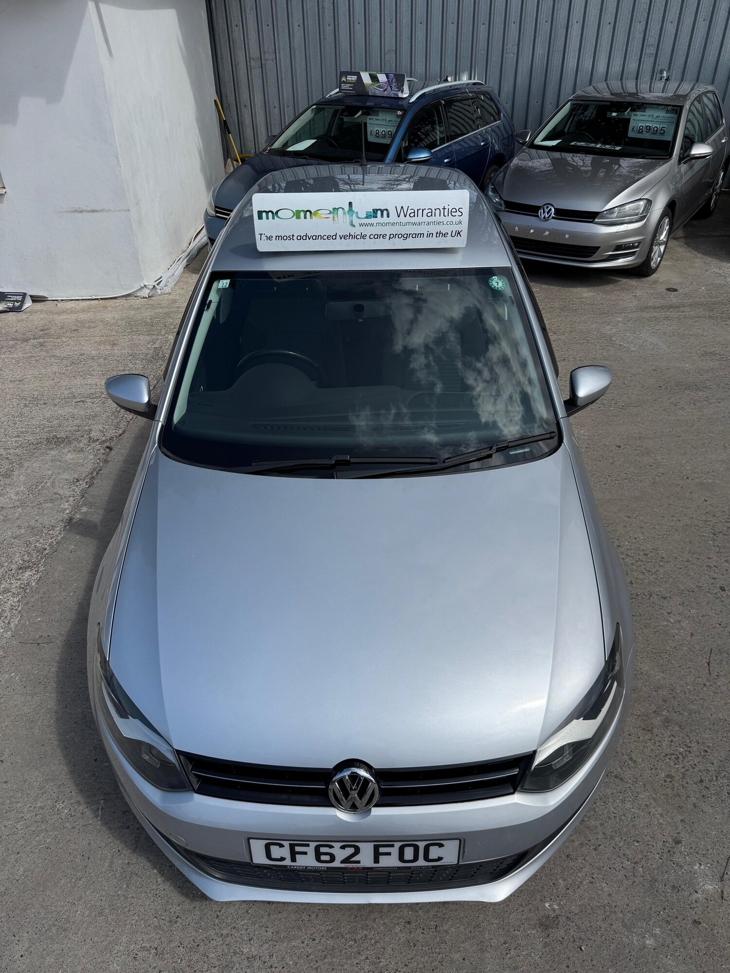 Used Volkswagen Polo 2012 for sale - 76055832: Photo 37