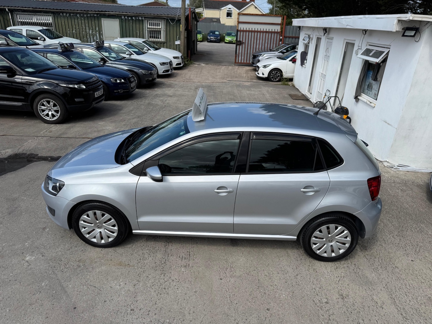 Used Volkswagen Polo 2012 for sale - 76055832: Photo 38