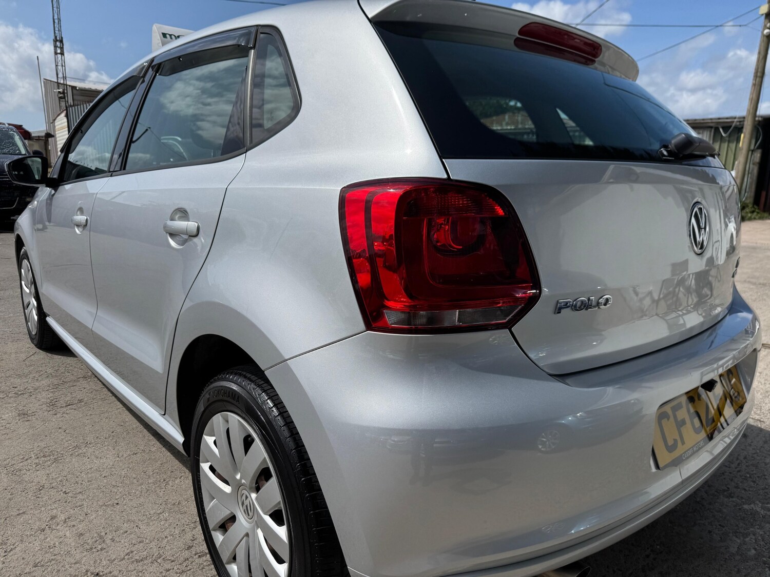 Used Volkswagen Polo 2012 for sale - 76055832: Photo 41