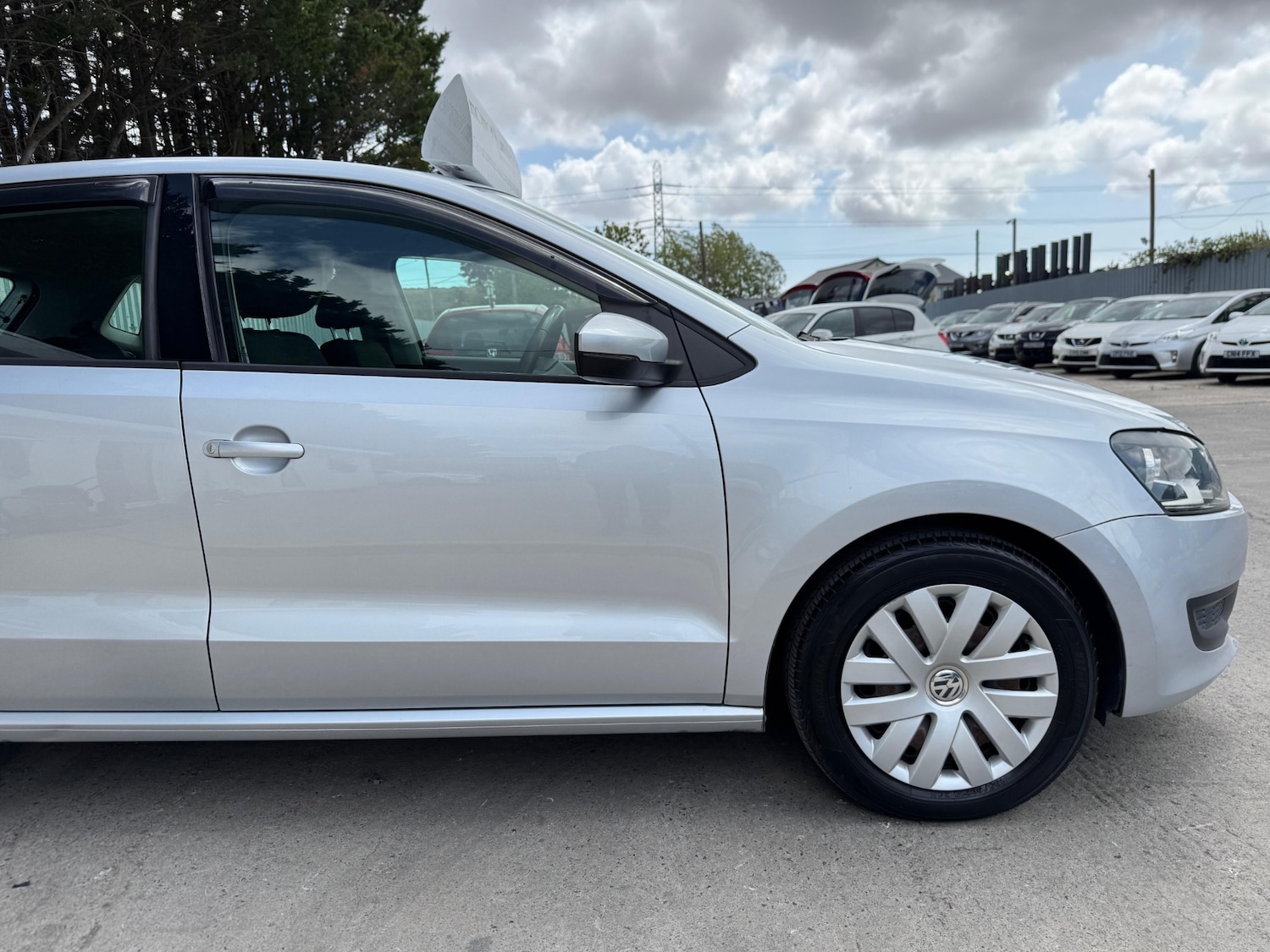 Used Volkswagen Polo 2012 for sale - 76055832: Photo 5