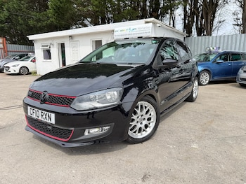 Used Volkswagen Polo 2010 for sale - 76621396: Photo