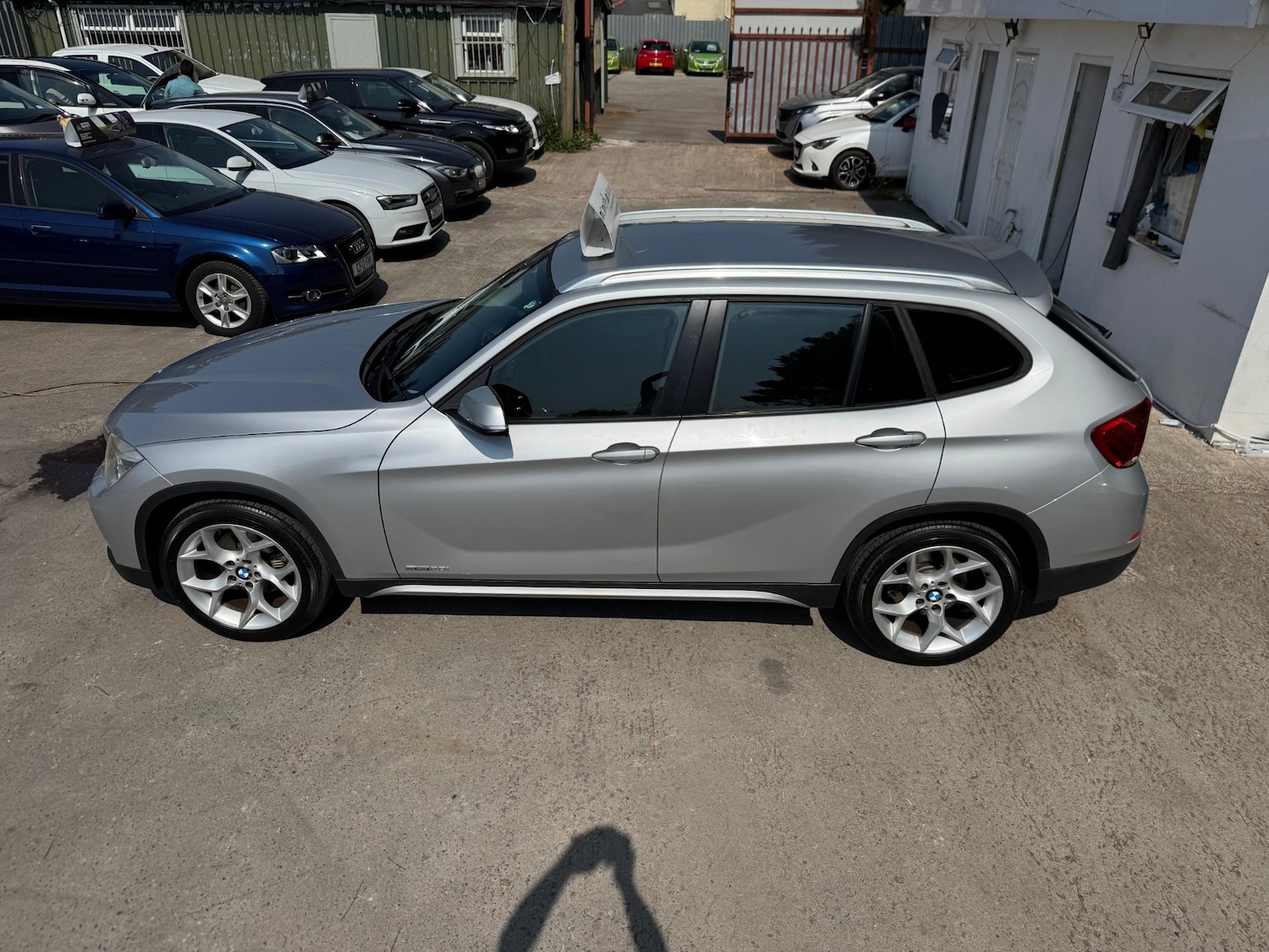 Used BMW X1 2013 for sale - 76143195: Photo 38