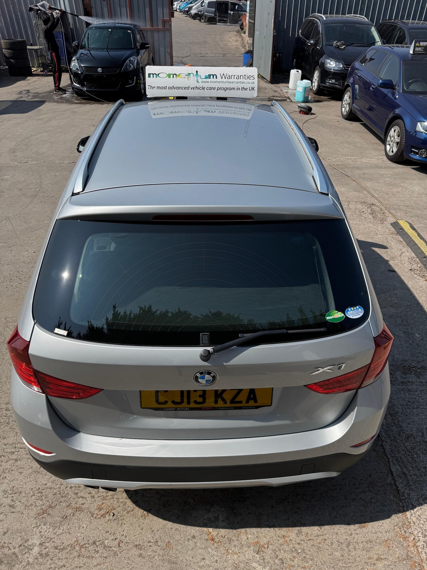 Used BMW X1 2013 for sale - 76143195: Photo 39