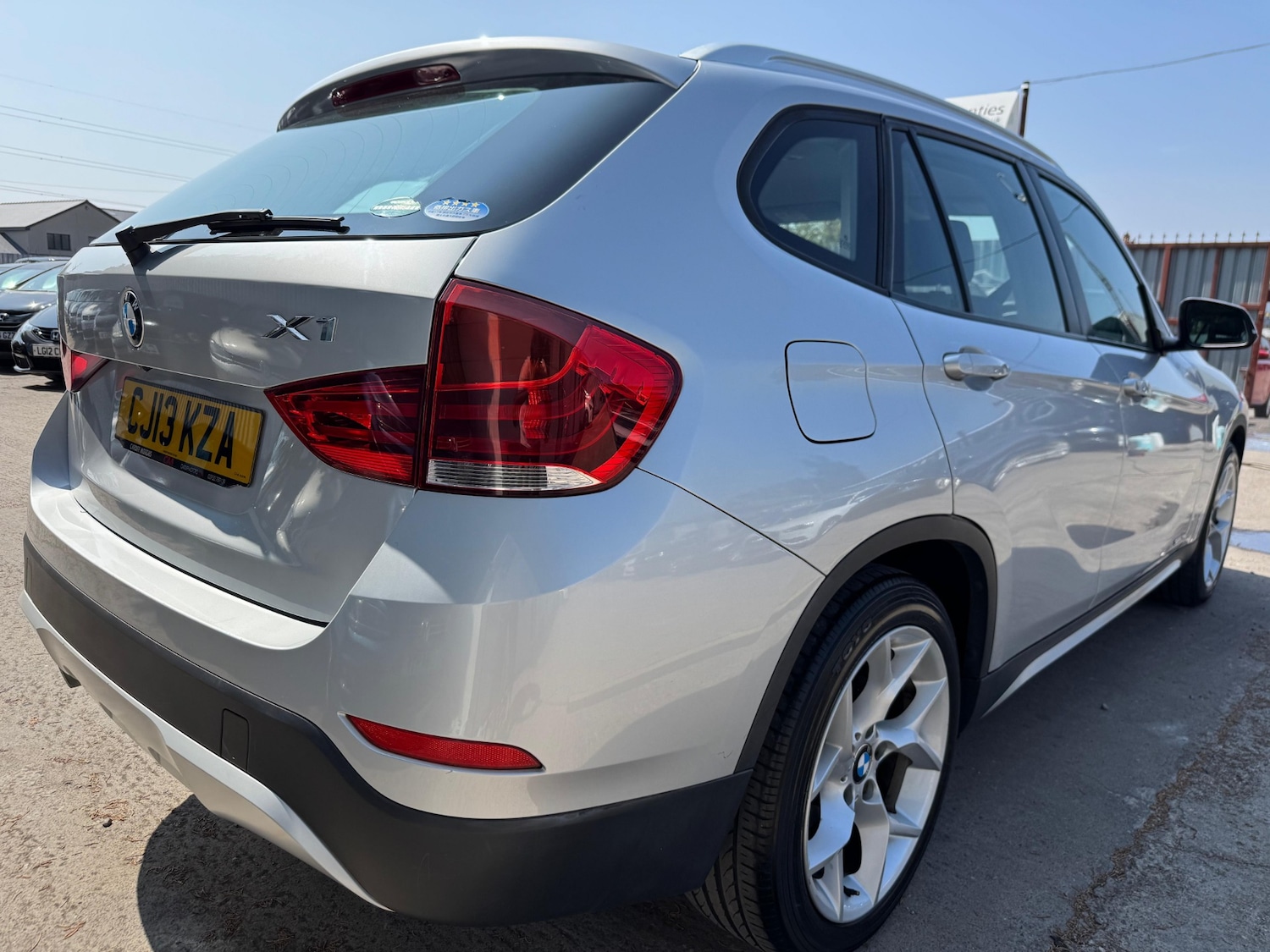 Used BMW X1 2013 for sale - 76143195: Photo 40