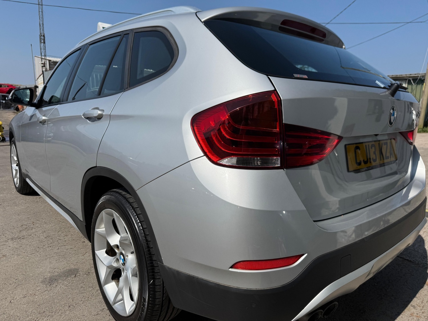 Used BMW X1 2013 for sale - 76143195: Photo 41