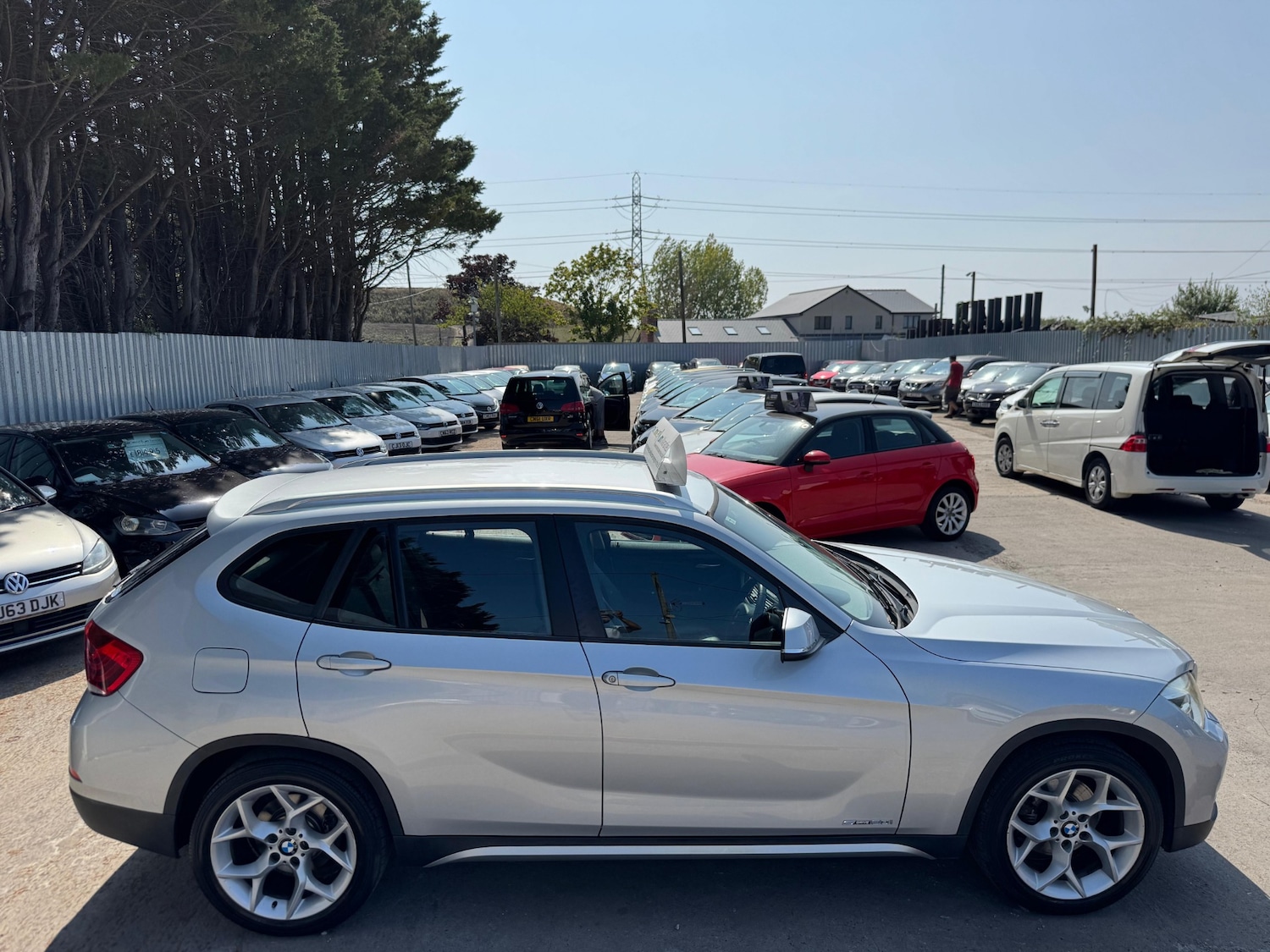 Used BMW X1 2013 for sale - 76143195: Photo 44