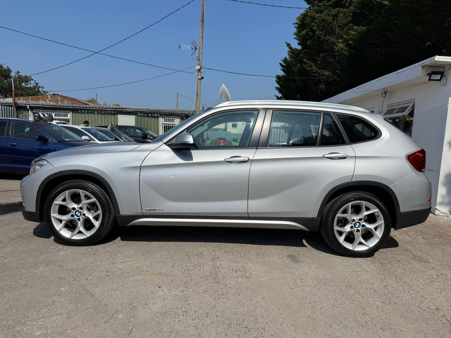 Used BMW X1 2013 for sale - 76143195: Photo 7