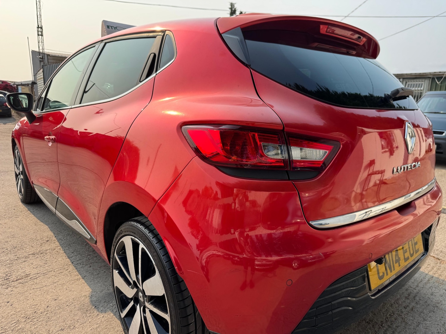 Used Renault Clio 2025 for sale - 76953785: Photo 40