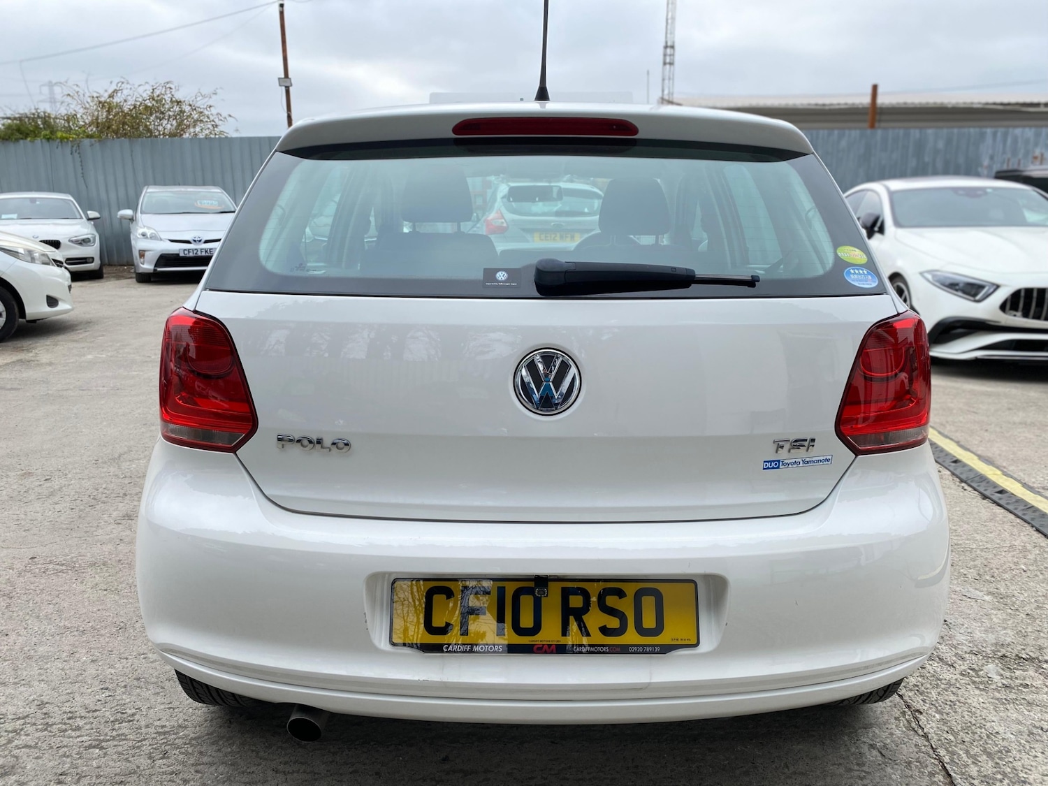 Used Volkswagen Polo 2025 for sale - 76646365: Photo 10