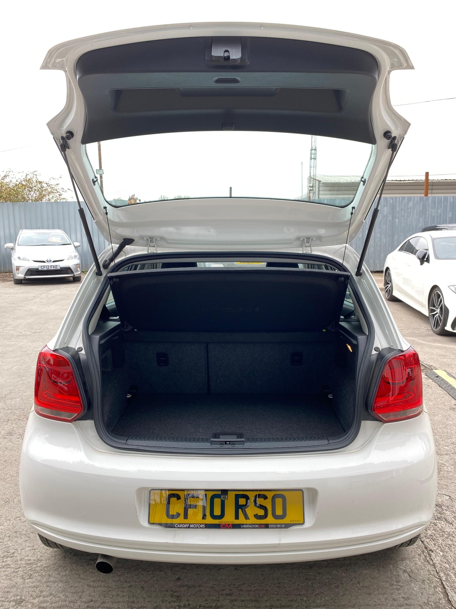 Used Volkswagen Polo 2025 for sale - 76646365: Photo 11