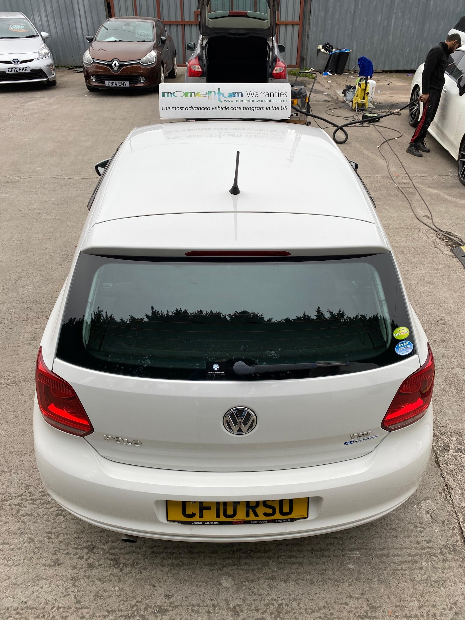 Used Volkswagen Polo 2025 for sale - 76646365: Photo 39