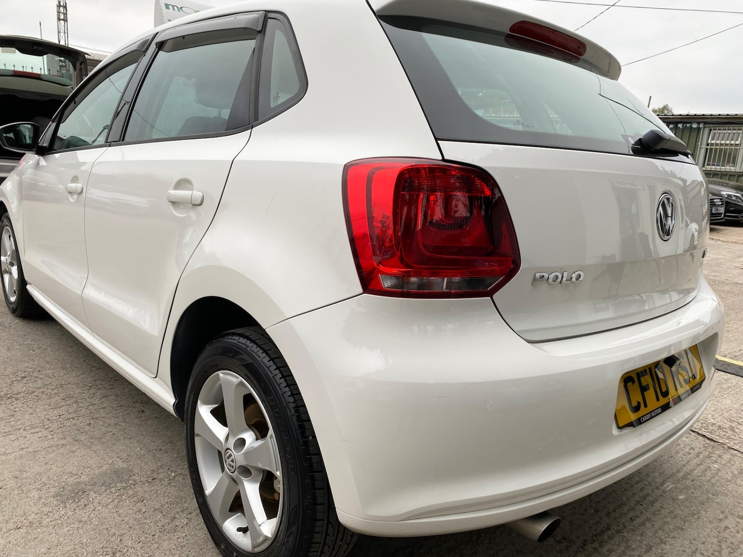 Used Volkswagen Polo 2025 for sale - 76646365: Photo 41