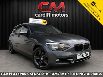 Used BMW 1 Series 2013 for sale - 79647356: Photo