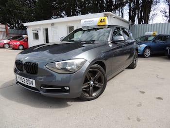 Used BMW 1 Series 2013 for sale - 79647356: Photo