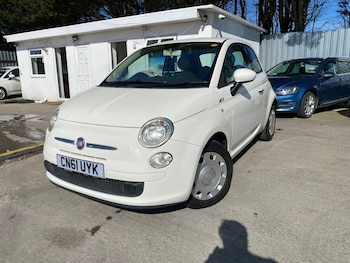 Used Fiat 500 2012 for sale - 78336174: Photo
