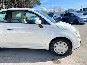 Used Fiat 500 2012 for sale - 78336174: Photo